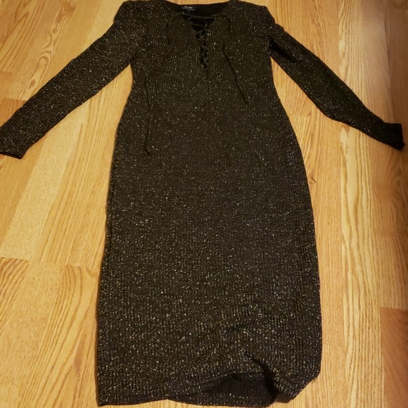 semi formal sweater dress
